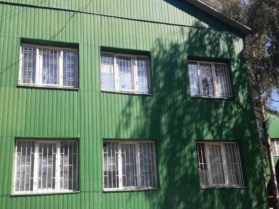 Сдам производственные помещения в здании на закрытой территории