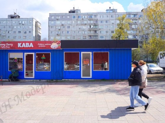 Павільйон біля Велмарту та ТРК Україна оренда Харків Харків