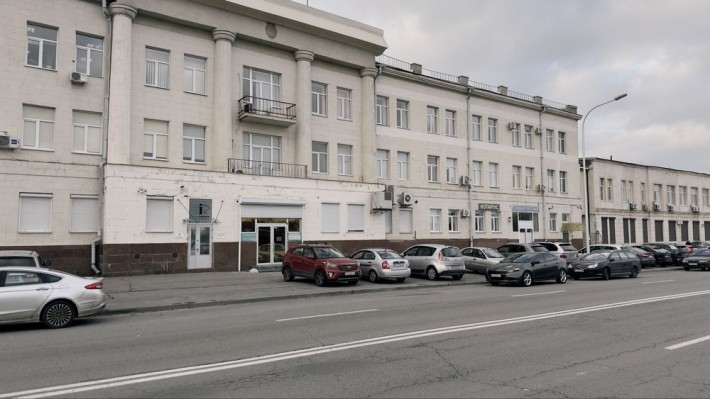 Сдам офис  ул.Державинская 38 возле метро Sобщ.=85м - фото 1