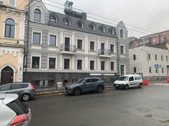 Аренда офиса в центре Харькова на Рымарской метро "Исторический музей" Харків