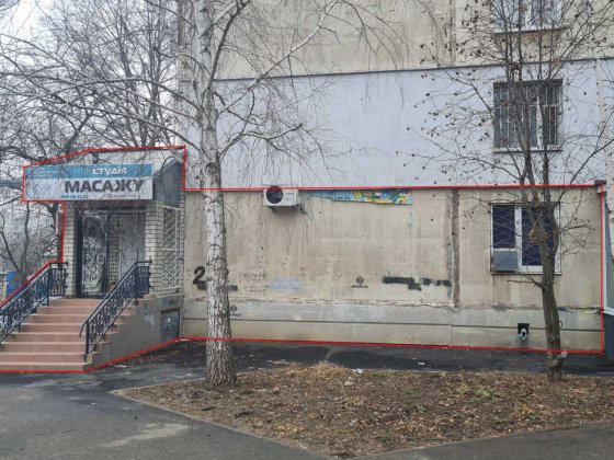 Аренда 84 м2 под салон, стоматкабинет или др. около м. Студенческая Харків
