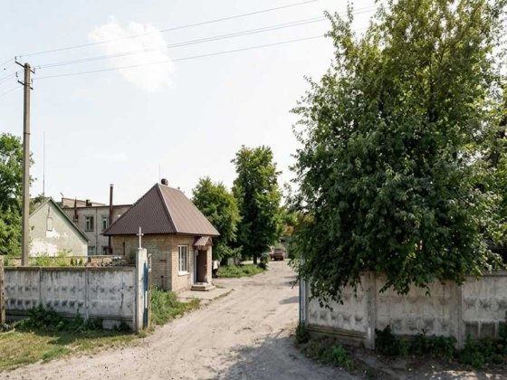 Масштабний промисловий вузол в передмісті Луцька Рованцы
