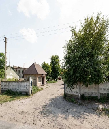 Масштабний промисловий вузол в передмісті Луцька - фото 1