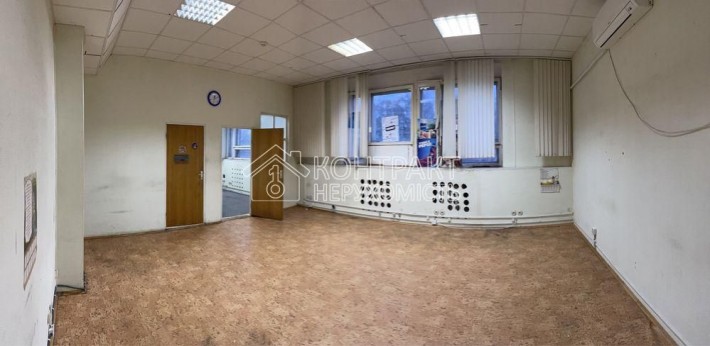 Оренда офісне приміщення 46 кв.м (вул. Шевченко) - фото 1