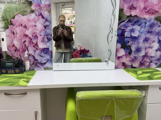 Сдам в аренду рабочее место,визажиста,бровиста