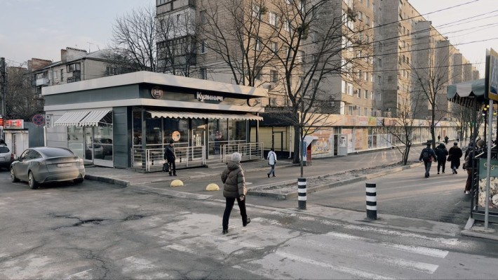 Сдам Помещение возле м.Х.Гора ул.П.Шлях  Sобщ.= 125 м - фото 1