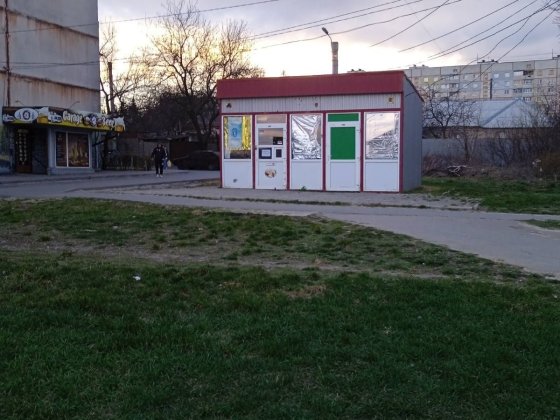 Сдам в аренду свой торговый павильон