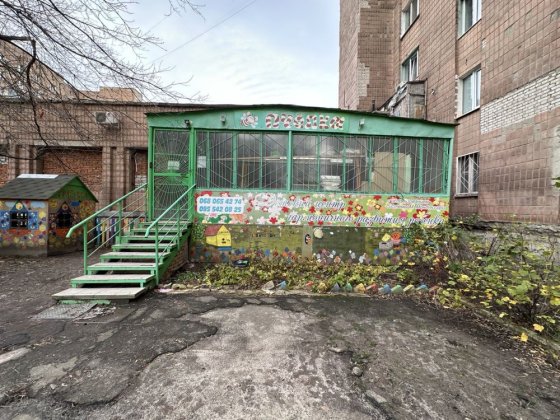 Здам приміщення 160 кв.м., ст.м. Холодна гора