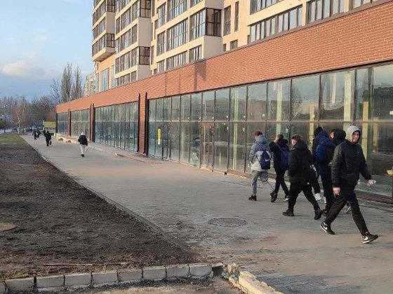 Оренда торгівельних приміщень 100-240м2/ ЖК Континенталь/м.Студентська Харків