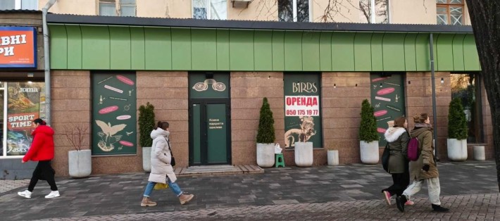Оренда м. Наукова, пр. Науки 15. Шикарний презентабельний магазин! - фото 1