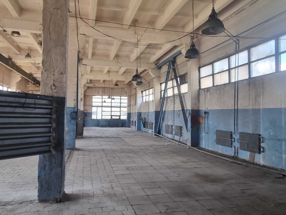 Здам в оренду виробничі приміщення вул. В.Панасівська, 181