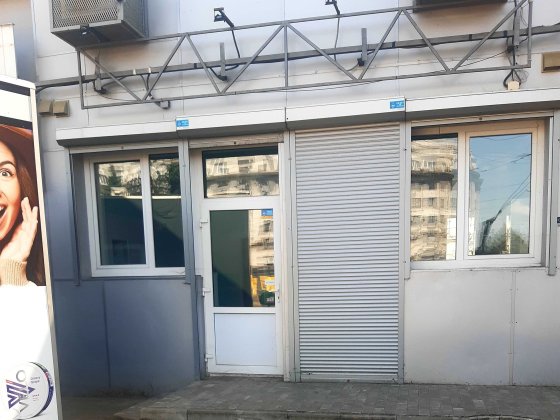 Сдам в аренду отдельное помещение 35,0 кв.м. на Южном вокзале