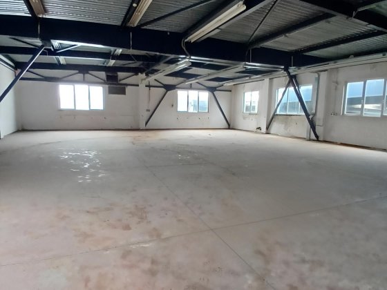 Виробниче приміщення 321м2 біля метро
