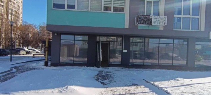 Оренда приміщення на 1-му поверсі ЖК «Журавлі» в Харкові! - фото 1