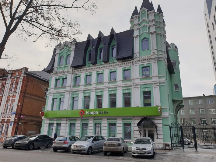 Оренда будівлі в центрі - фото 1
