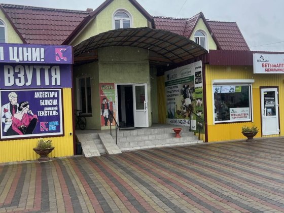 Оренда приміщень у м. Камінь-Каширський Камень-Каширский