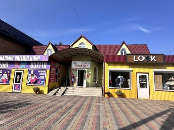 Здається в оренду комерційне приміщення в м. Камінь-Каширський. Камень-Каширский