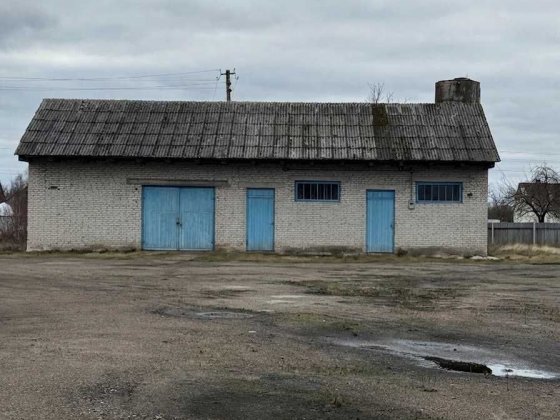 3 гектари логістичної переваги: об’єкт для будь-якого бізнесу Камень-Каширский
