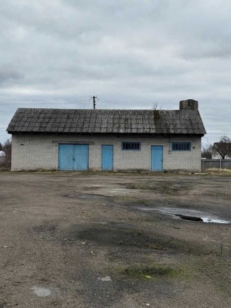 3 гектари логістичної переваги: об’єкт для будь-якого бізнесу - фото 1