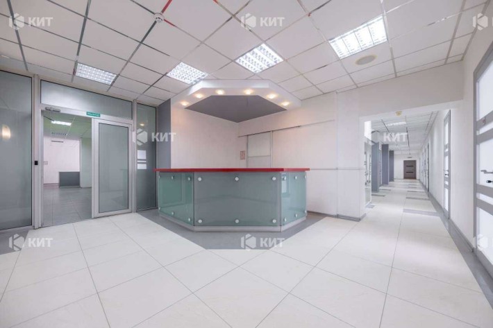 Офіс 1350м2 Павлово поле (м. Ботанический сад, Тобольская 42А) 127813 - фото 1