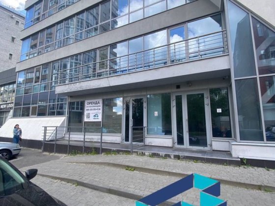 Здам автономний офісний блок у сучасному бізнес центрі