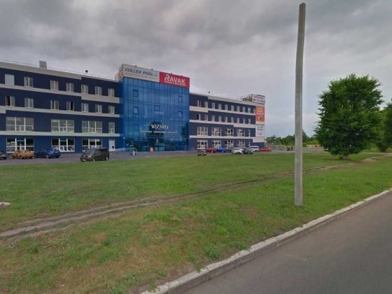 Оренда частини складської будівлі 920,9 кв.м. Харьков