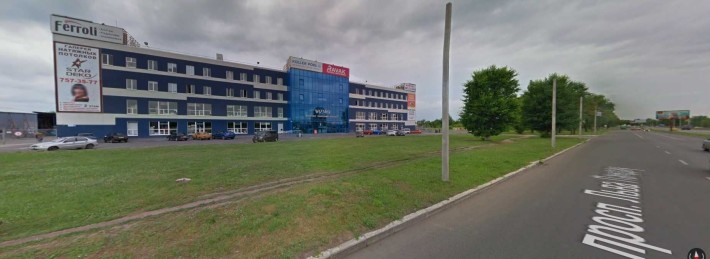 Оренда частини складської будівлі 920,9 кв.м. - фото 1