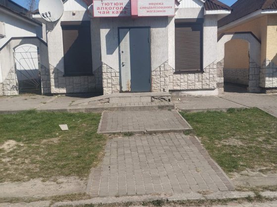 Оренда приміщення 50 кв.м у смт. Стара Вижівка Старая Выжевка
