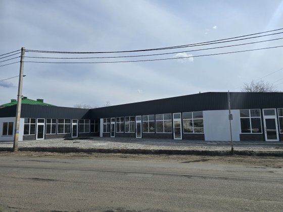 Аренда торговых помещений Подгороднее Підгородне