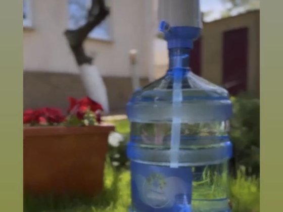 Помещение для разлива питьевой воды Обуховка
