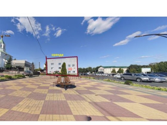 Оренда 300 квадратів, можна ділити Радомышль