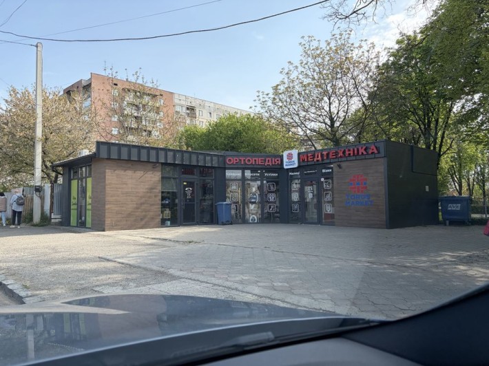 Оренда приміщення - фото 1