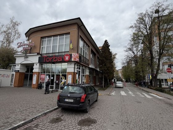 Здається ресторан, підійде під любий бізнес Криховцы