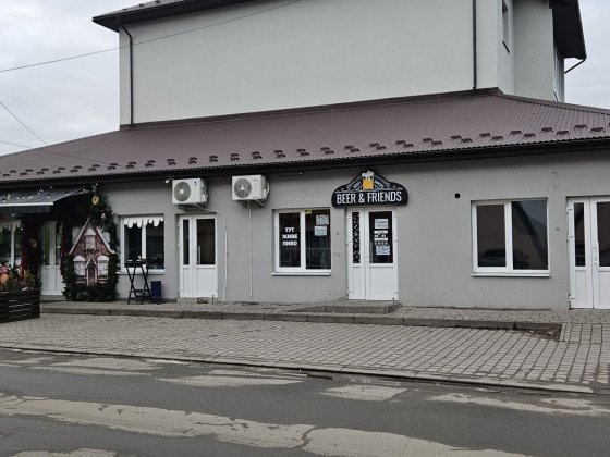 Оренда комерційного приміщення, вул. Марка Черемшини, 1к Надворная