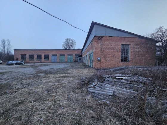 Здається в оренду комерційне (виробничо-складське) приміщення Надворная