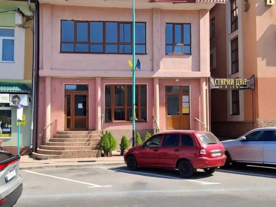 Оренда торгових приміщень в самомому центрі Надвірної!!! Чорновола 9а Надворная