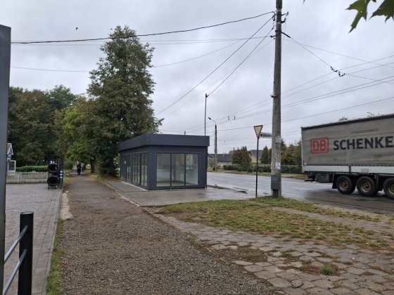 Оренда комерційного приміщення Микитинцы