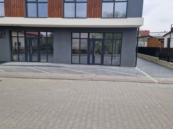 Оренда комерції 160 м.кв в новобудові  м.Снятин Снятын