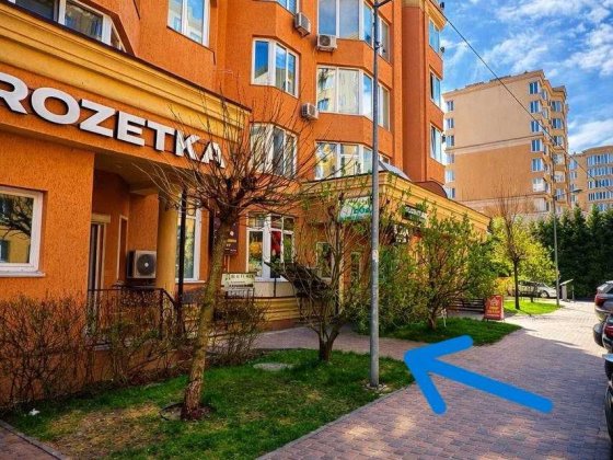 ‼️‼️Фасадне комерційне приміщення, 46 кв.м.  — ЖК «Софія» ‼️‼️