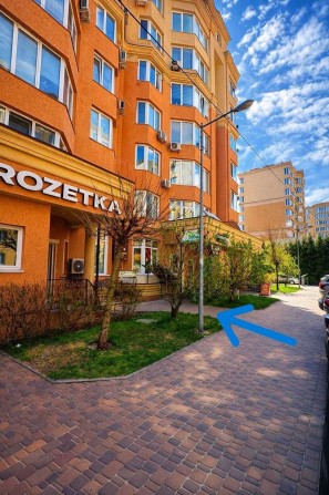 ‼️‼️Фасадне комерційне приміщення, 46 кв.м.  — ЖК «Софія» ‼️‼️ - фото 1