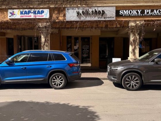 Оренда приміщення на центальній алеї ЖК "Софія"
