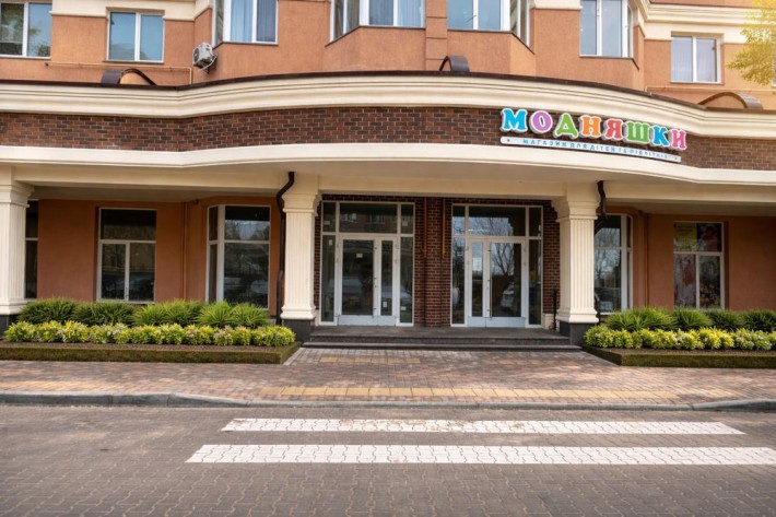 Оренда фасадної  комерції ЖК «Софія Клубний», с. Софіївська Борщагівка - фото 1