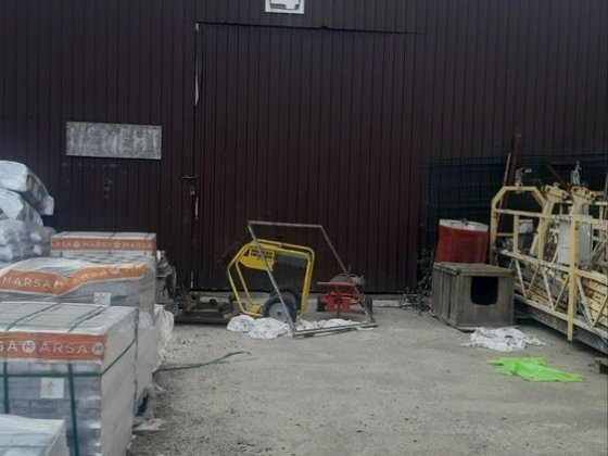 Власник! Тарасівка- Здам в оренду складське приміщення (бокс) Білогородка