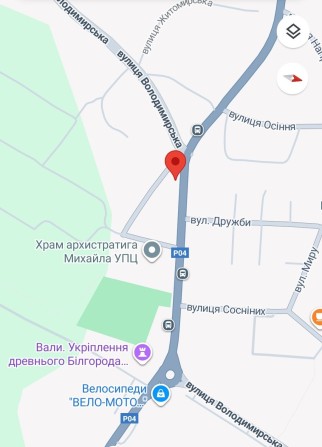 Аренда МАФ Білогородка - фото 1