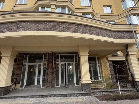 Комерційне приміщення вул. Клубна 77 м2 ЖК Софія Клубний ЖК София Клубный Софіївська Борщагівка