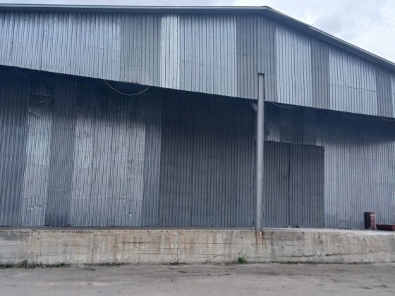 Склад 1150м2 на рампе по 150грн.