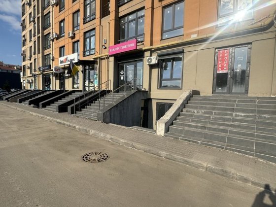 Без%,Фасад Софіівська Борщагівка Софіївська Борщагівка