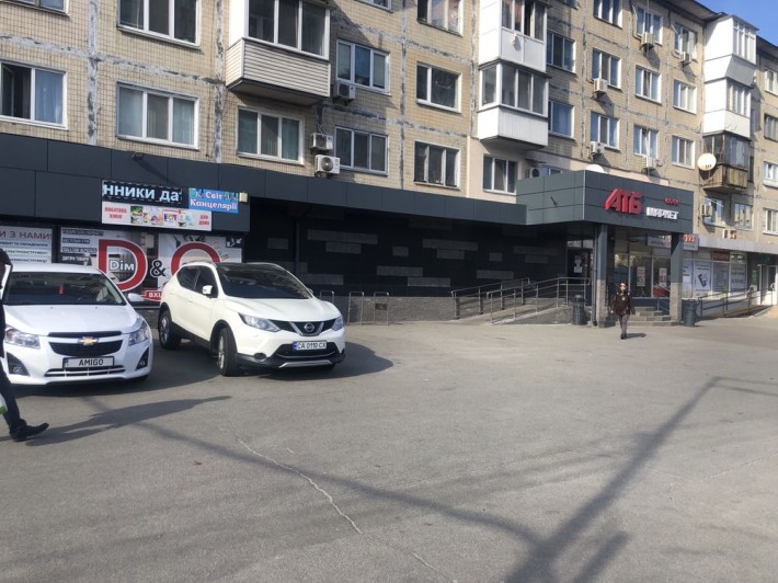 Аренда магазина 125 м2 - фото 1