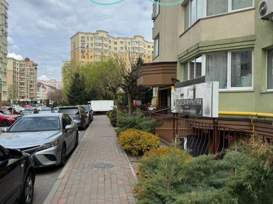 Приміщення 63кв м в центрі ЖК Софія Боголюбова 18 Софіївська Борщагівка
