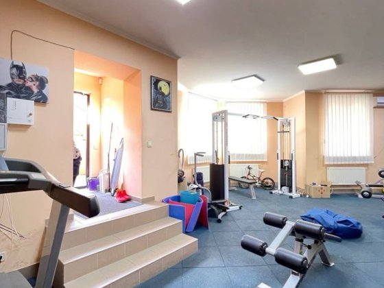 Оренда спортивного залу в ЖК Софія ! Софіївська Борщагівка